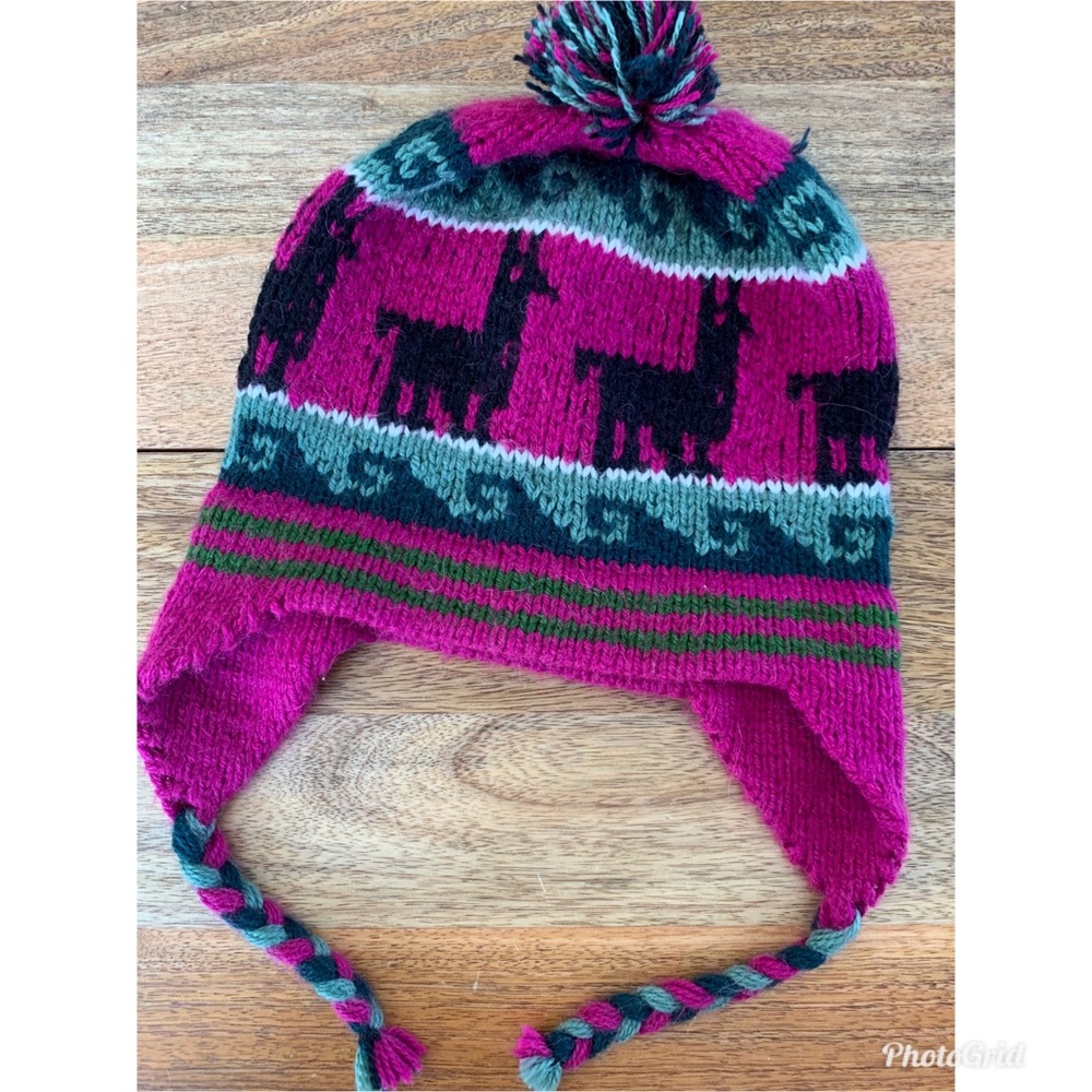 Peruvian Beanie